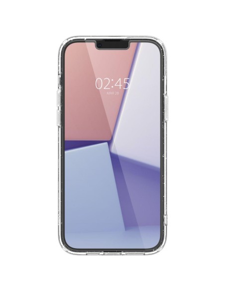 Spigen Cyrill Shine Mag dėklas su MagSafe iPhone 14 Plus - skaidrus ir blizgantis Spigen Cyrill Shine Mag dėklas su MagSafe iPhone 14 Plus - skaidrus ir blizgantis