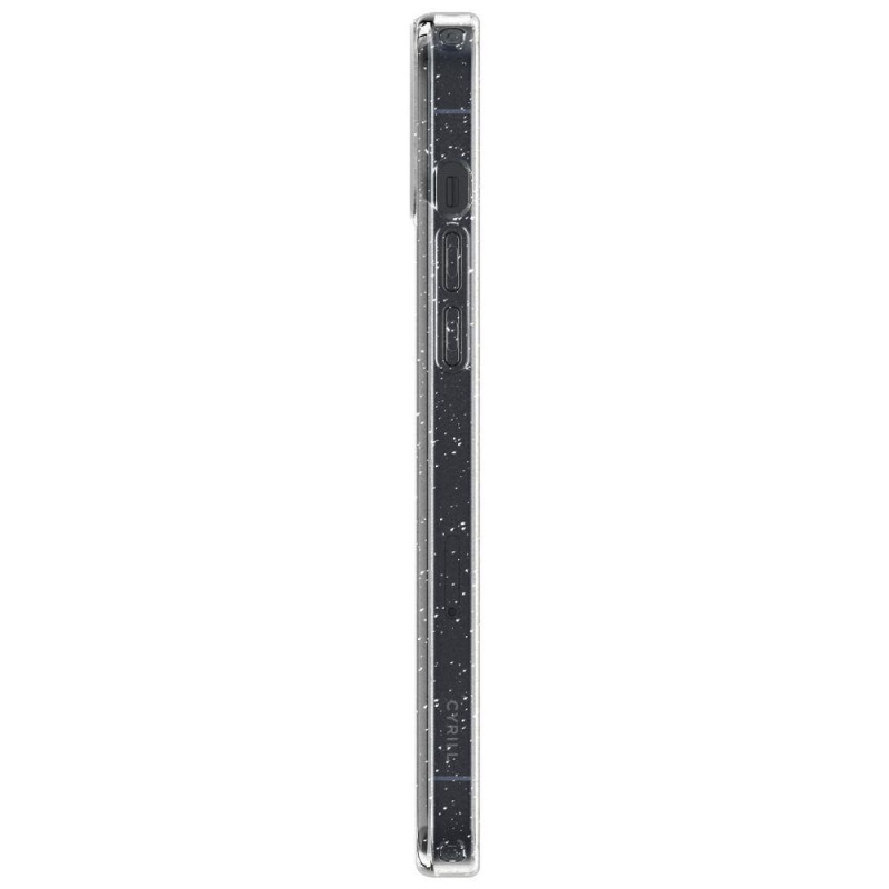 Spigen Cyrill Shine Mag dėklas su MagSafe iPhone 14 Plus - skaidrus ir blizgantis