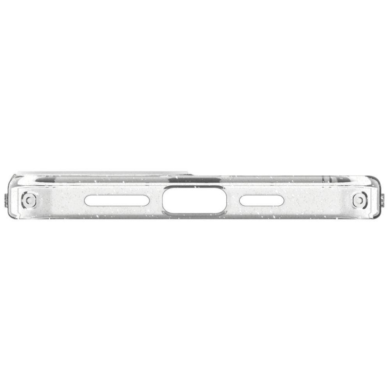 Spigen Cyrill Shine Mag dėklas su MagSafe iPhone 14 Plus - skaidrus ir blizgantis