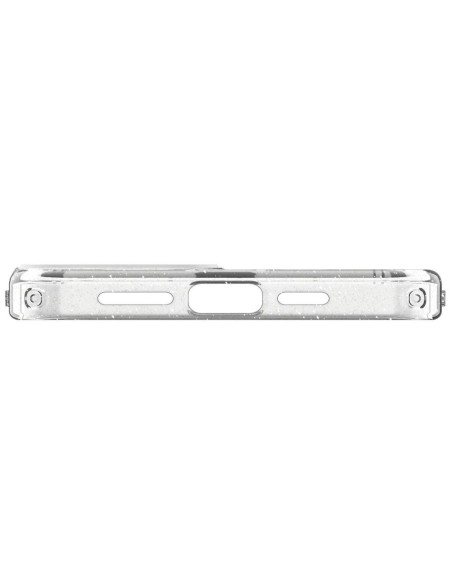 Spigen Cyrill Shine Mag dėklas su MagSafe iPhone 14 Plus - skaidrus ir blizgantis Spigen Cyrill Shine Mag dėklas su MagSafe iPhone 14 Plus - skaidrus ir blizgantis