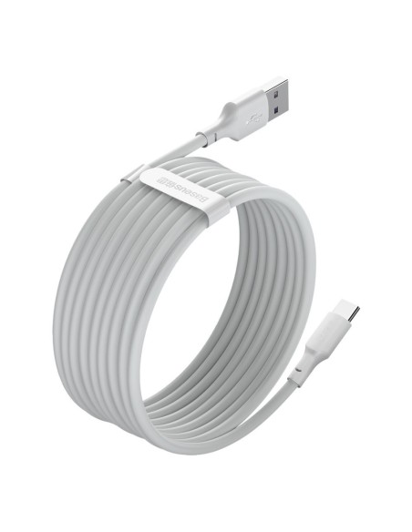 2x USB laidas USB-C greitas įkrovimas Maitinimo tiekimas Greitas įkrovimas 40 W 5 A 1,5 m baltas 2x USB laidas USB-C greitas įkrovimas Maitinimo tiekimas Greitas įkrovimas 40 W 5 A 1,5 m baltas