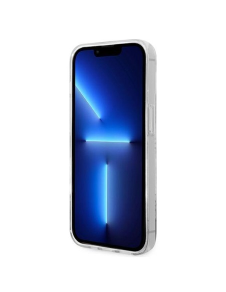 Guess GUHCP14XHG4MHA iPhone 14 Pro Max 6,7" chaki kieto dėklo 4G šablono scenarijus Guess GUHCP14XHG4MHA iPhone 14 Pro Max 6,7" chaki kieto dėklo 4G šablono scenarijus