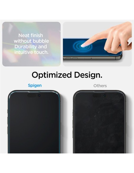 SPIGEN CRYSTAL PACK IPHONE 14 PRO MAX CRYSTAL CLEAR