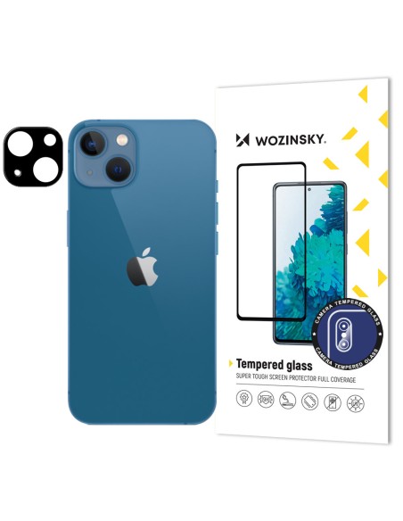 Wozinsky Full Camera Glass iPhone 14/ 14 Plus 9H grūdintas stiklas visai kamerai Wozinsky Full Camera Glass iPhone 14/ 14 Plus 9H grūdintas stiklas visai kamerai