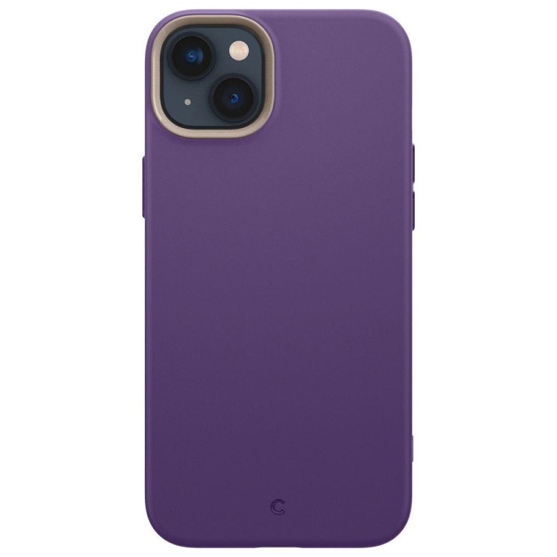 Spigen Cyrill Ultra Color Mag dėklas su MagSafe iPhone 14 Plus - violetinė