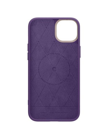 Spigen Cyrill Ultra Color Mag dėklas su MagSafe iPhone 14 Plus - violetinė Spigen Cyrill Ultra Color Mag dėklas su MagSafe iPhone 14 Plus - violetinė