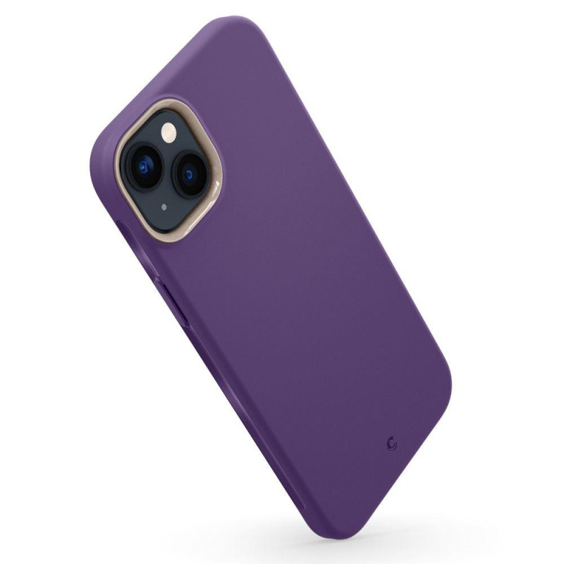 Spigen Cyrill Ultra Color Mag dėklas su MagSafe iPhone 14 Plus - violetinė