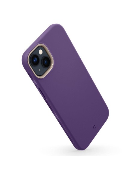Spigen Cyrill Ultra Color Mag dėklas su MagSafe iPhone 14 Plus - violetinė Spigen Cyrill Ultra Color Mag dėklas su MagSafe iPhone 14 Plus - violetinė