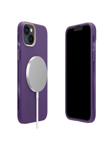 Spigen Cyrill Ultra Color Mag dėklas su MagSafe iPhone 14 Plus - violetinė Spigen Cyrill Ultra Color Mag dėklas su MagSafe iPhone 14 Plus - violetinė