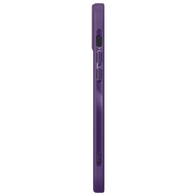 Spigen Cyrill Ultra Color Mag dėklas su MagSafe iPhone 14 Plus - violetinė