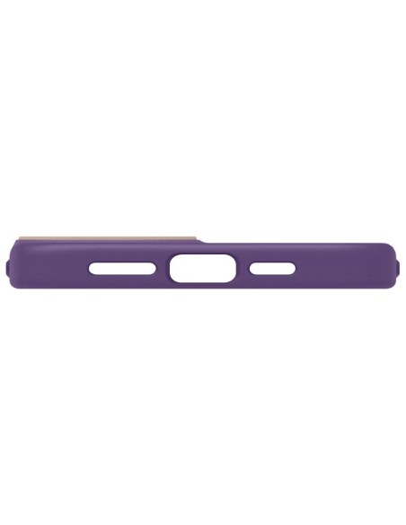 Spigen Cyrill Ultra Color Mag dėklas su MagSafe iPhone 14 Plus - violetinė Spigen Cyrill Ultra Color Mag dėklas su MagSafe iPhone 14 Plus - violetinė