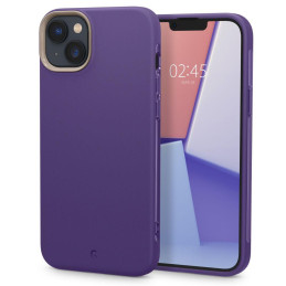 Spigen Cyrill Ultra Color Mag dėklas su MagSafe iPhone 14 Plus - violetinė