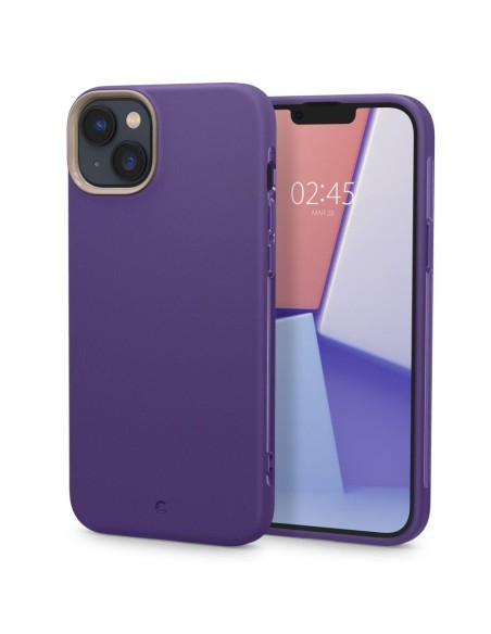 Spigen Cyrill Ultra Color Mag dėklas su MagSafe iPhone 14 Plus - violetinė Spigen Cyrill Ultra Color Mag dėklas su MagSafe iPhone 14 Plus - violetinė