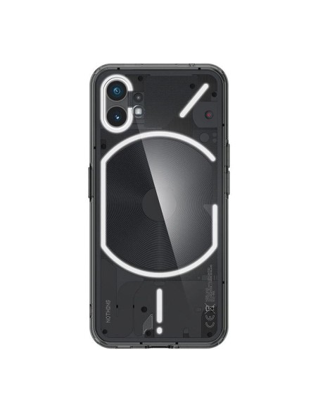 Spigen Ultra Hybrid dėklas for Nothing Phone 1 - skaidrus