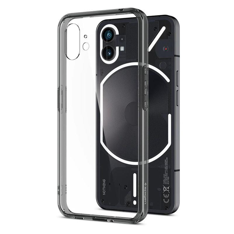 Spigen Ultra Hybrid dėklas for Nothing Phone 1 - skaidrus
