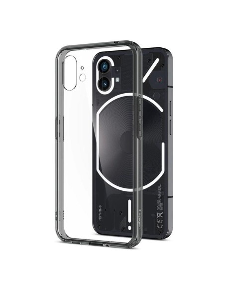 Spigen Ultra Hybrid dėklas for Nothing Phone 1 - skaidrus