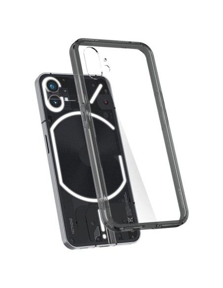 Spigen Ultra Hybrid dėklas for Nothing Phone 1 - skaidrus