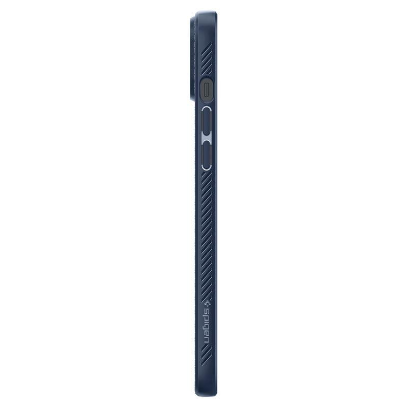 Spigen Liquid Air dėklas iPhone 14 Plus - mėlynas