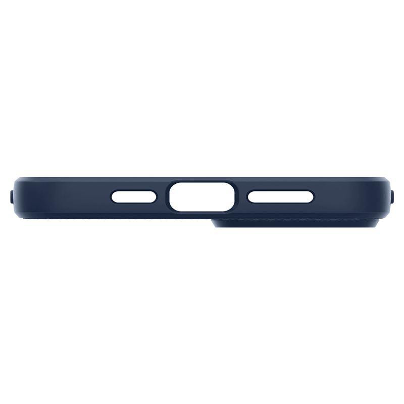 Spigen Liquid Air dėklas iPhone 14 Plus - mėlynas