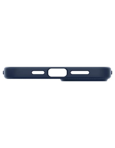Spigen Liquid Air dėklas iPhone 14 Plus - mėlynas Spigen Liquid Air dėklas iPhone 14 Plus - mėlynas