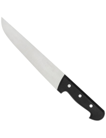 Peilis žaliai mėsai pjaustyti, ilgis 250 mm SUPERIOR Peilis žaliai mėsai pjaustyti, ilgis 250 mm SUPERIOR