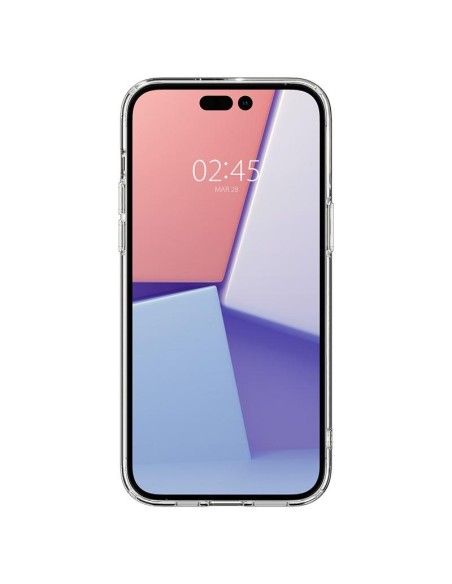Spigen Quartz Hybrid dėklas, skirtas iPhone 14 Pro Max - skaidrus Spigen Quartz Hybrid dėklas, skirtas iPhone 14 Pro Max - skaidrus