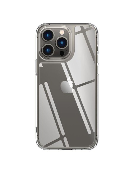 Spigen Quartz Hybrid dėklas, skirtas iPhone 14 Pro Max - skaidrus Spigen Quartz Hybrid dėklas, skirtas iPhone 14 Pro Max - skaidrus