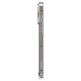 Spigen Quartz Hybrid dėklas, skirtas iPhone 14 Pro Max - skaidrus