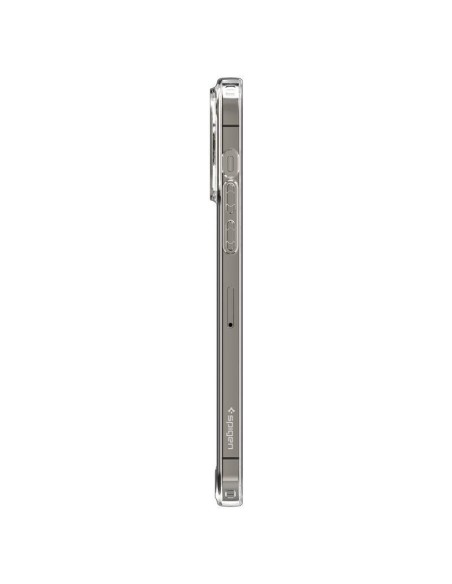 Spigen Quartz Hybrid dėklas, skirtas iPhone 14 Pro Max - skaidrus Spigen Quartz Hybrid dėklas, skirtas iPhone 14 Pro Max - skaidrus