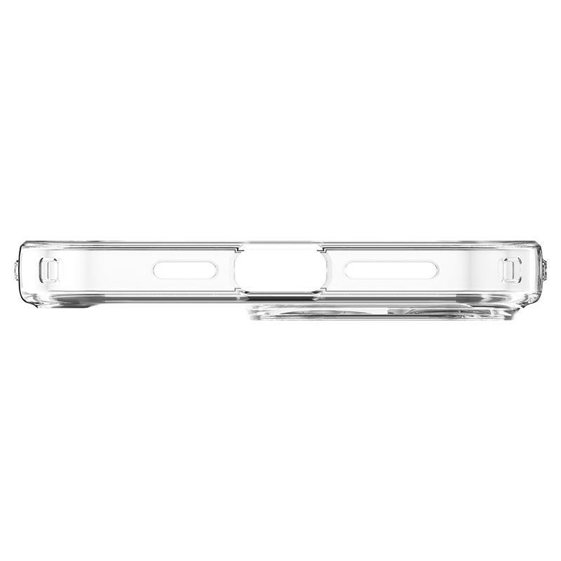 Spigen Quartz Hybrid dėklas, skirtas iPhone 14 Pro Max - skaidrus