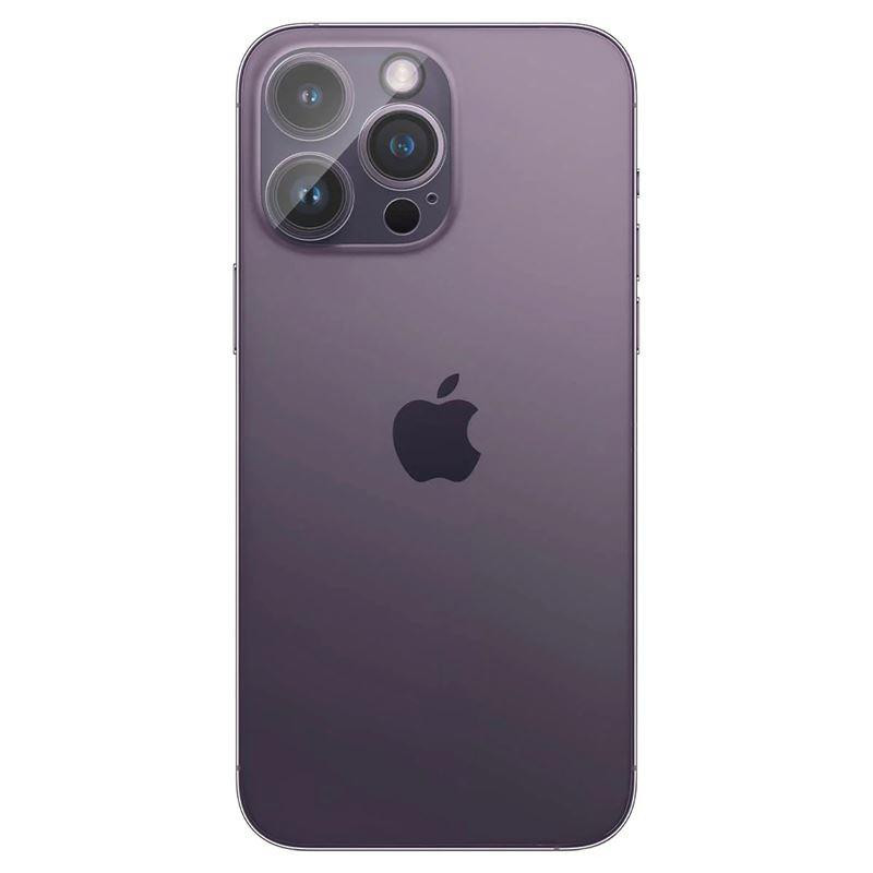 Spigen Optik.tR kameros apsauga iPhone 14 Pro / 14 Pro Max - skaidri 2 vnt.