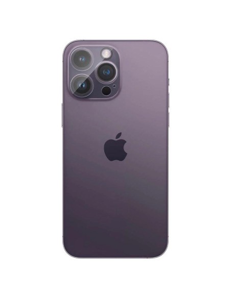 Spigen Optik.tR kameros apsauga iPhone 14 Pro / 14 Pro Max - skaidri 2 vnt. Spigen Optik.tR kameros apsauga iPhone 14 Pro / 14 Pro Max - skaidri 2 vnt.