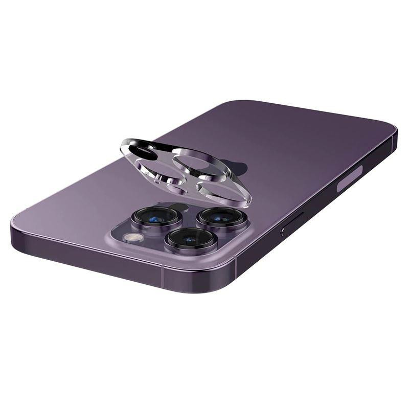 Spigen Optik.tR kameros apsauga iPhone 14 Pro / 14 Pro Max - skaidri 2 vnt.
