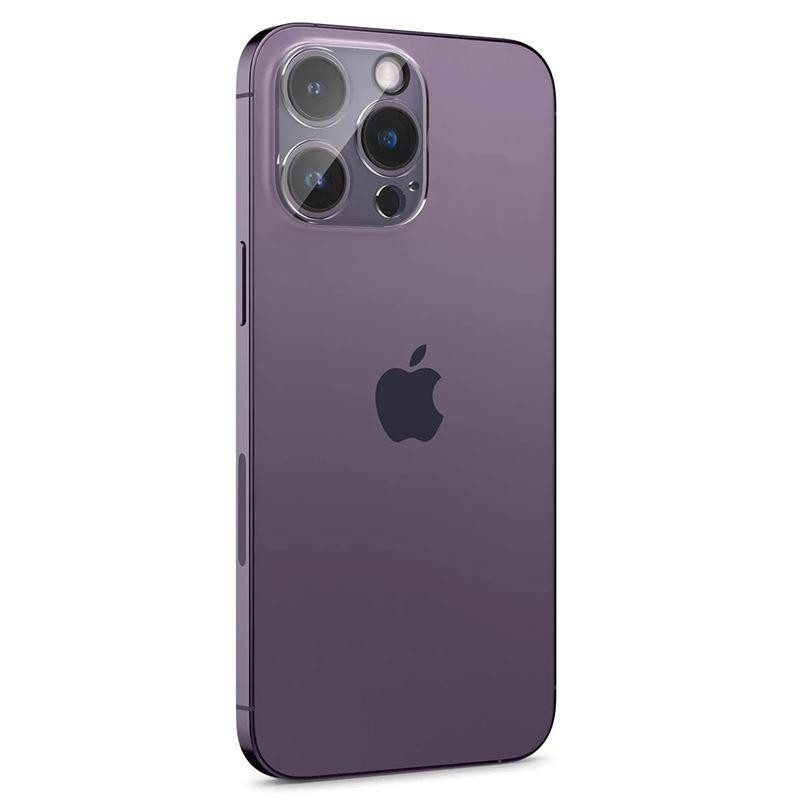 Spigen Optik.tR kameros apsauga iPhone 14 Pro / 14 Pro Max - skaidri 2 vnt.
