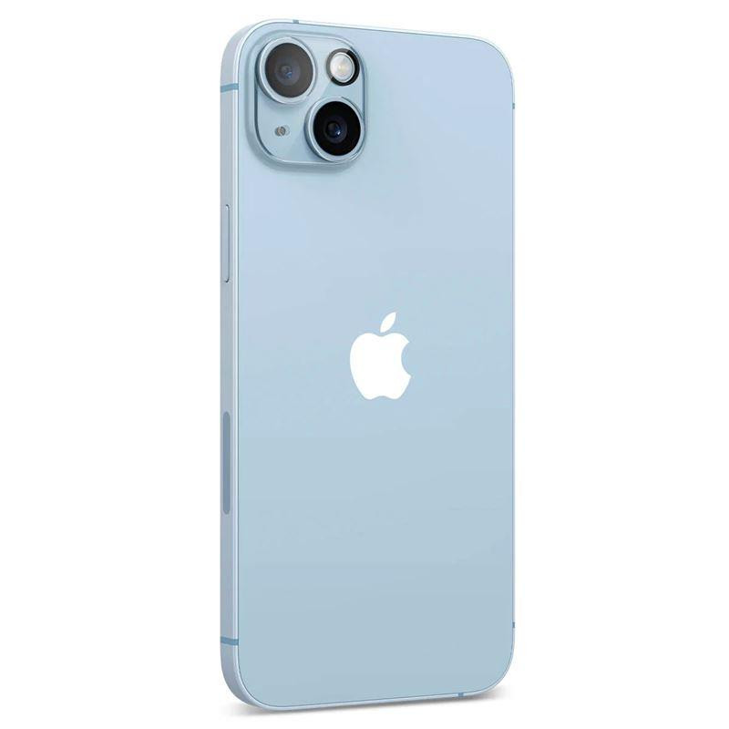 Spigen Optik.tR kameros apsauga iPhone 14 / 14 Plus - permatoma 2 vnt.