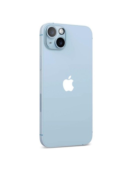 Spigen Optik.tR kameros apsauga iPhone 14 / 14 Plus - permatoma 2 vnt. Spigen Optik.tR kameros apsauga iPhone 14 / 14 Plus - permatoma 2 vnt.