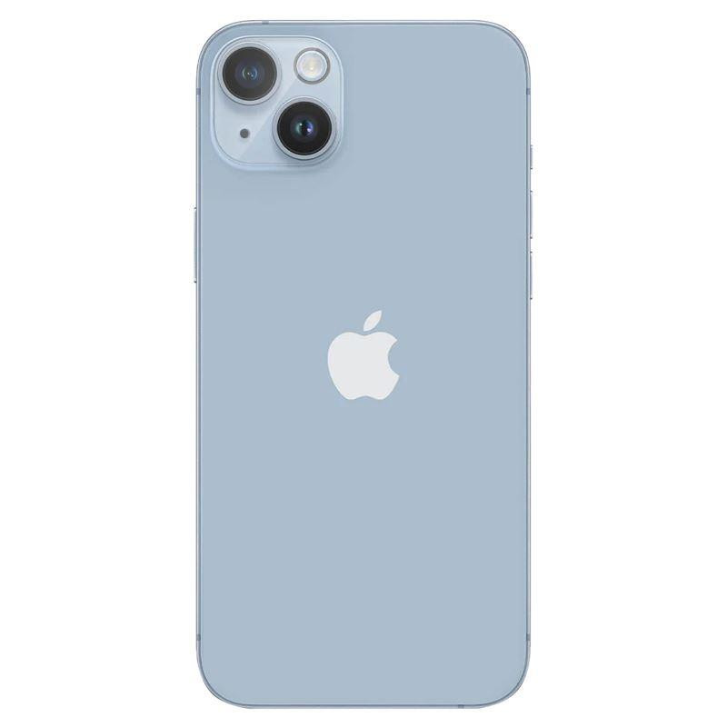 Spigen Optik.tR kameros apsauga iPhone 14 / 14 Plus - permatoma 2 vnt.