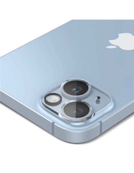 Spigen Optik.tR kameros apsauga iPhone 14 / 14 Plus - permatoma 2 vnt. Spigen Optik.tR kameros apsauga iPhone 14 / 14 Plus - permatoma 2 vnt.