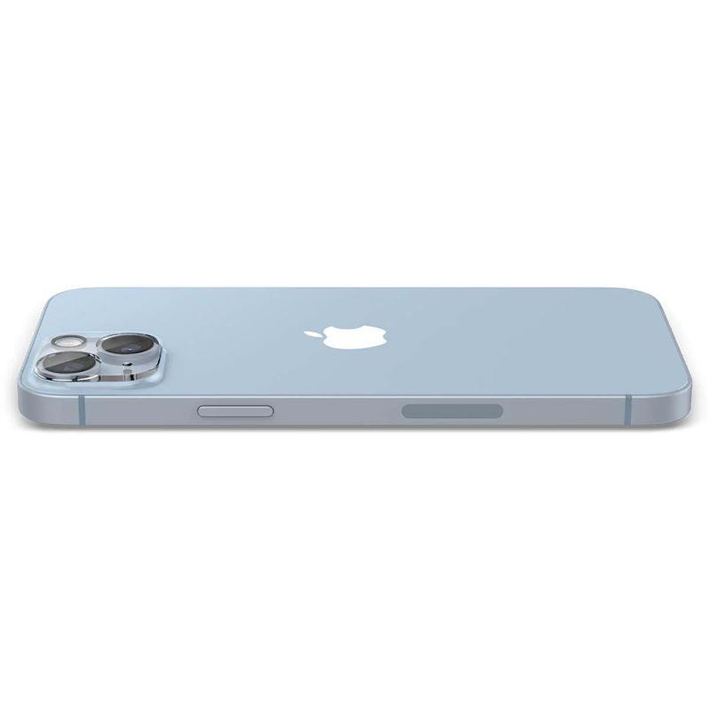 Spigen Optik.tR kameros apsauga iPhone 14 / 14 Plus - permatoma 2 vnt.