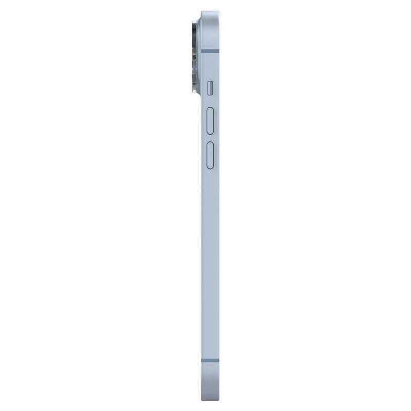Spigen Optik.tR kameros apsauga iPhone 14 / 14 Plus - permatoma 2 vnt.