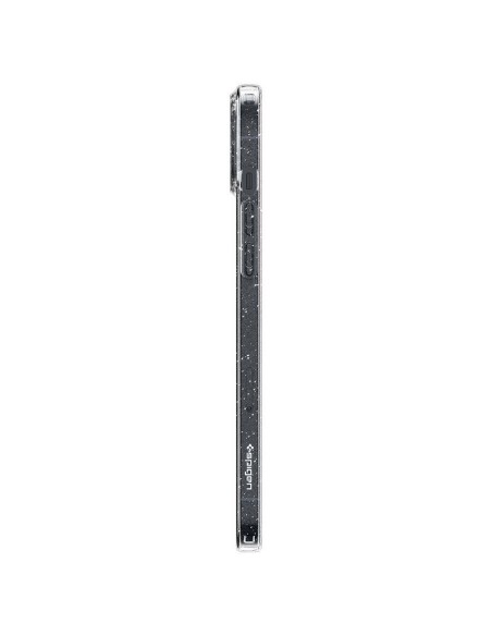 Spigen Liquid Crystal dėklas iPhone 14 - skaidrus ir blizgantis Spigen Liquid Crystal dėklas iPhone 14 - skaidrus ir blizgantis
