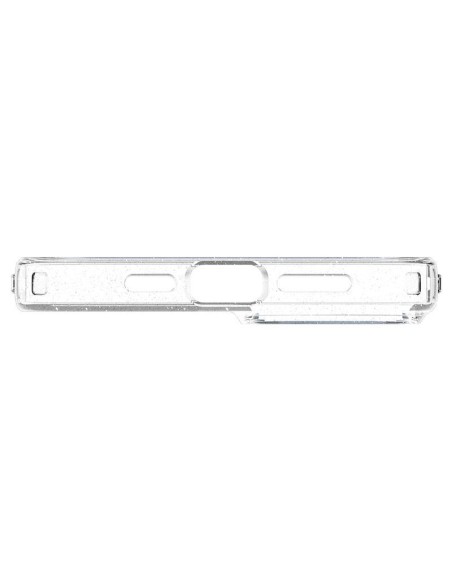 Spigen Liquid Crystal dėklas iPhone 14 - skaidrus ir blizgantis Spigen Liquid Crystal dėklas iPhone 14 - skaidrus ir blizgantis