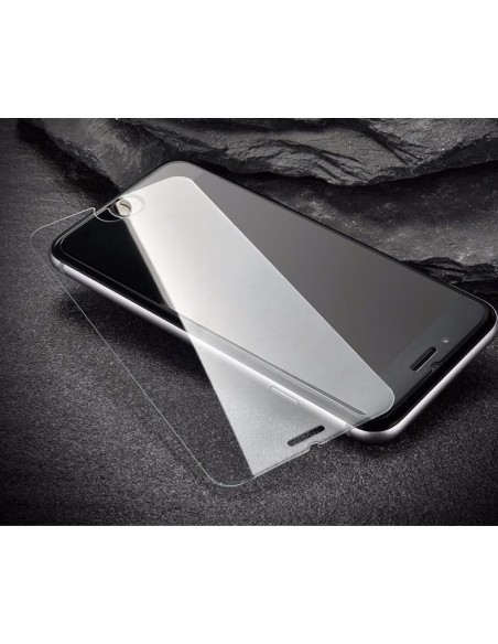 Grūdintas stiklas Vivo X80 Lite / V25 grūdintas stiklas, kietumas 9H (pakuotė – vokas)