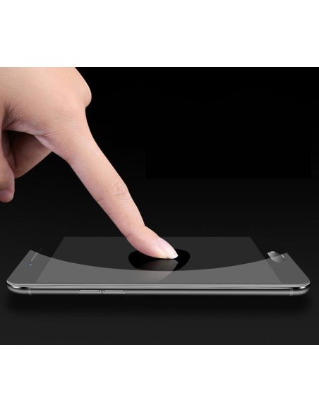 Grūdintas stiklas Vivo X80 Lite / V25 grūdintas stiklas, kietumas 9H (pakuotė – vokas)