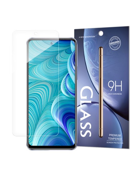 Grūdintas stiklas Infinix Hot 11S NFC grūdintas stiklas, kietumas 9H (pakuotė – vokas) Grūdintas stiklas Infinix Hot 11S NFC grūdintas stiklas, kietumas 9H (pakuotė – vokas)