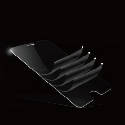Grūdintas stiklas Infinix Note 12 G96 grūdintas stiklas, kietumas 9H (pakuotė – vokas)