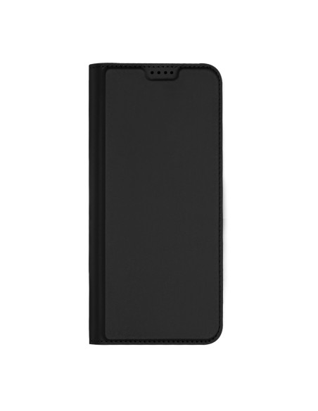 Dux Ducis Skin Pro dėklas Xiaomi 12T Pro / 12T piniginės dėklas, atverčiamas juodas dangtelis Dux Ducis Skin Pro dėklas Xiaomi 12T Pro / 12T piniginės dėklas, atverčiamas juodas dangtelis