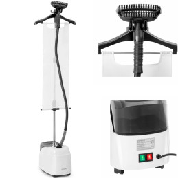 Garlaivis garų stotis drabužių garintuvas 1750 W 3,2 l