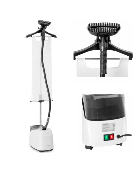 Garlaivis garų stotis drabužių garintuvas 1750 W 3,2 l Garlaivis garų stotis drabužių garintuvas 1750 W 3,2 l