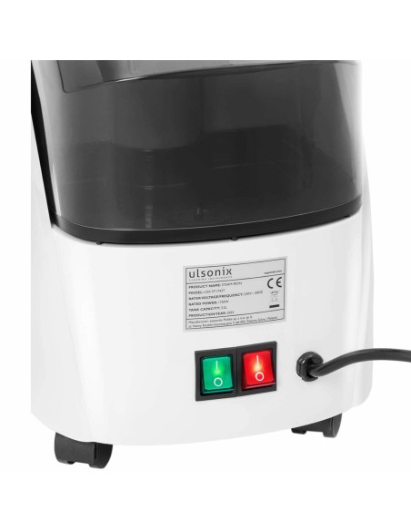 Garlaivis garų stotis drabužių garintuvas 1750 W 3,2 l Garlaivis garų stotis drabužių garintuvas 1750 W 3,2 l